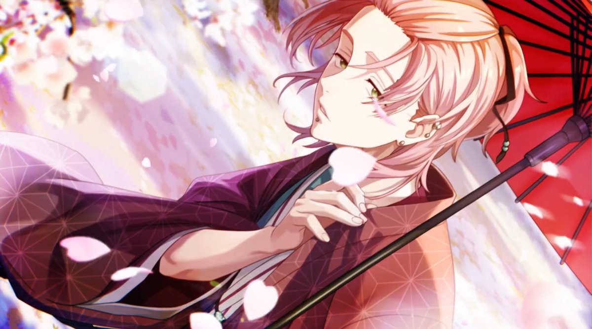 #NewProfilePic

春爛漫、花見のひととき
     รื่นรมย์หฤหรรษ์ เชยชมยามซากุระแย้มบาน ณ วสันตฤดู