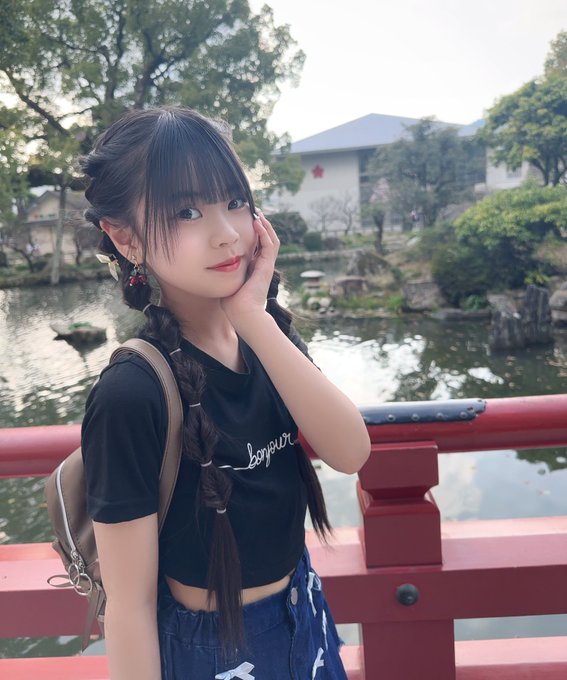 Twitterのコスプレ画像3