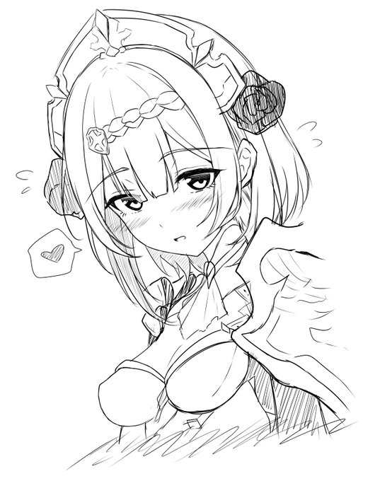 今月21日誕生日なので欲しいものリストを公開します!
https://t.co/kAjroJB9Ib

プレゼントしてくださった方には今年は頑張って添付のイラストくらいの程度で申し訳ないですが…
お礼をしたいのでDMにてご一報と描いてほしいキャラを名のみお願いします! 