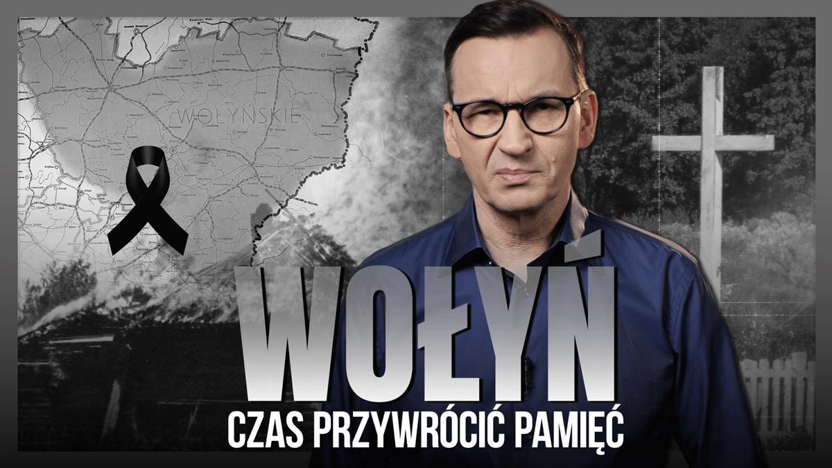 Mateusz Morawiecki tweet media