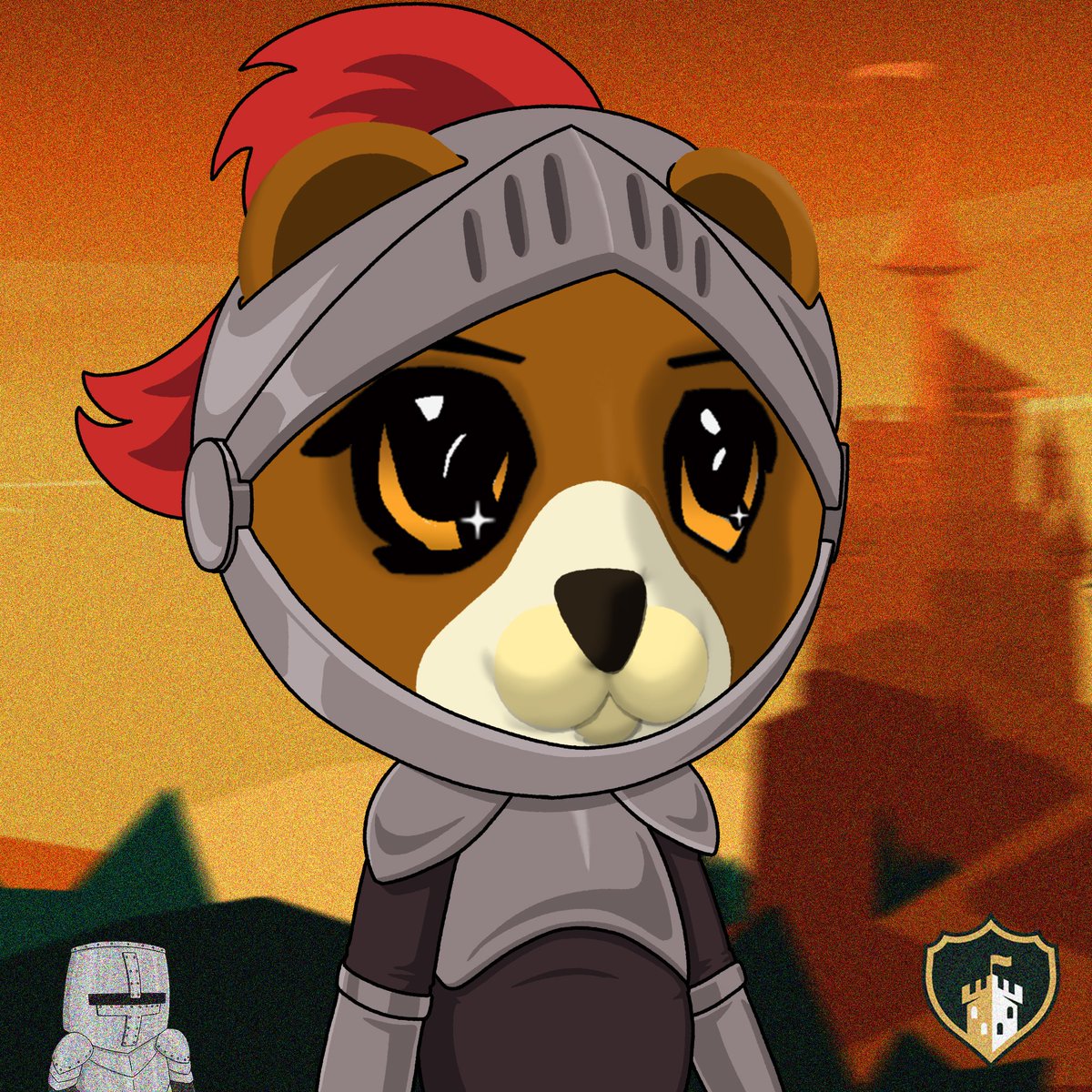 The chads at <a href="/KingdomlyApp/">Kingdomly 🏰</a> have helped us rug a collection, now they're helping us rug the second.
Thank you for all the support frens, and building a smooth interface run by an amazing team.