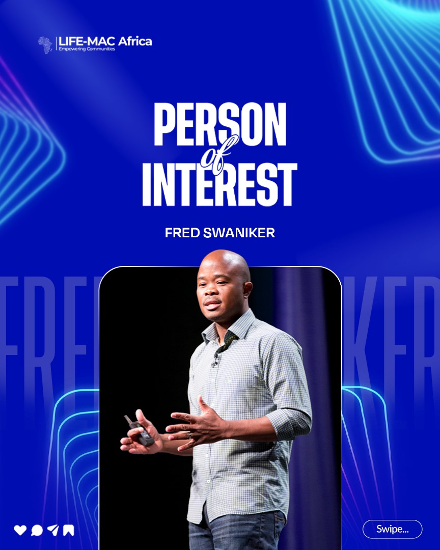 LifeMacAfrica's tweet image. Meet @FredSwaniker, the visionary behind some of Africa’s most transformative organizations.

#FredSwaniker #PersonOfInterest #PoI #LIFEMACAfrica #EmpoweringCommunities #AfricanLeadership #FutureOfAfrica