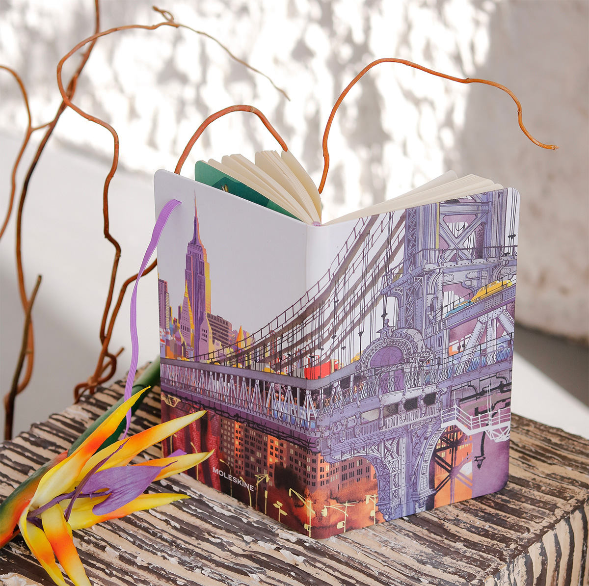 djournal's tweet image. Фотоогляд нового Moleskine I am New York — shop.djournal.com.ua/blog/moleskine…