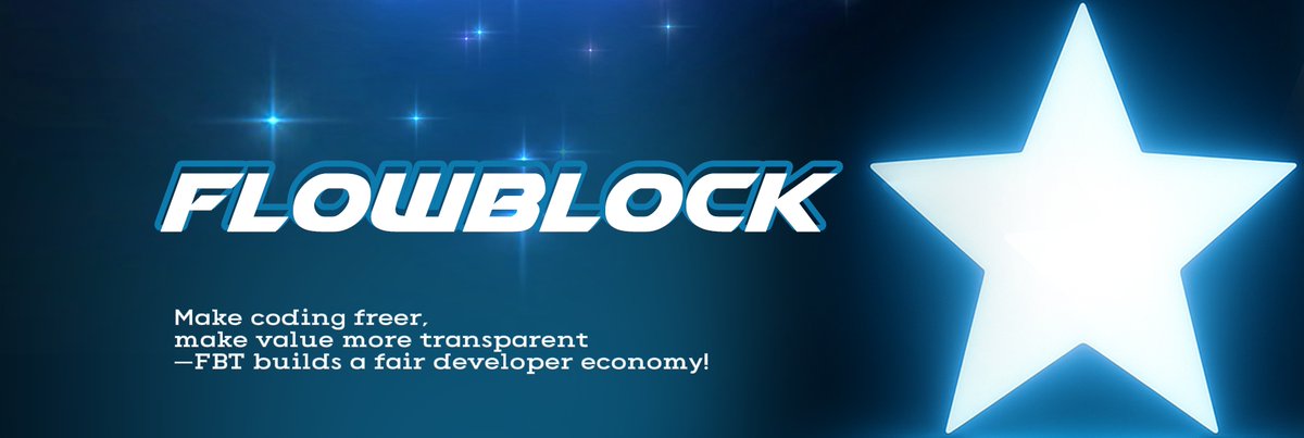 FLOWBLOCK_'s tweet image. 🎮 Devs, they turned coding into a GAME!
Level 1: Write code
Level 2: Watch tokens flow
Level 3: ?????
Level 4: PROFIT! 💰
Who's ready to play? 😎
#GameOfCode #FBT