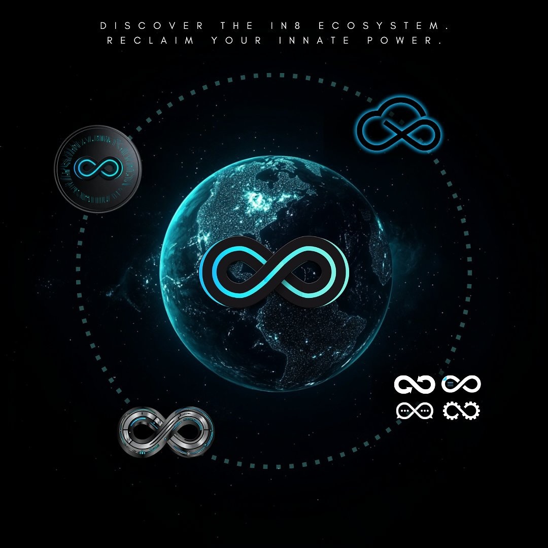 The iN8 DAO supports the iN8 ecosystem by launching and marketing new technology products and driving demand.    

From remote hardware ownership products to day to day hosting solutions and apps, the iN8 ecosystem brings decentralization into implementation through all layers of
