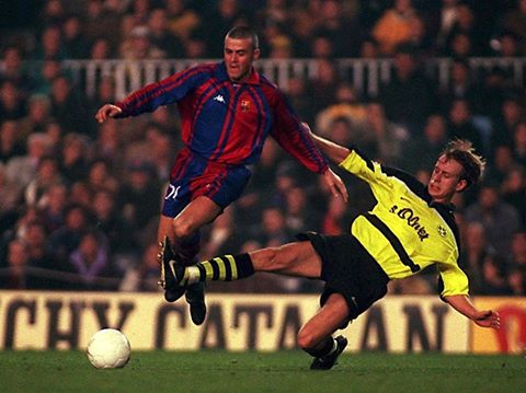 90s Football tweet media