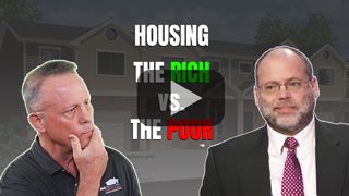 HousingReporter's tweet photo. Rich Vs. Poor: It's The Truth About The Housing Crisis https://t.co/bbEmFN0s0Z via @YouTube #HousingCrisis #RealEstate #AffordableHousing #KevinErdmann #RentInflation @KAErdmann @realDonaldTrump @elonmusk @POTUS https://t.co/v2DHtqqItj