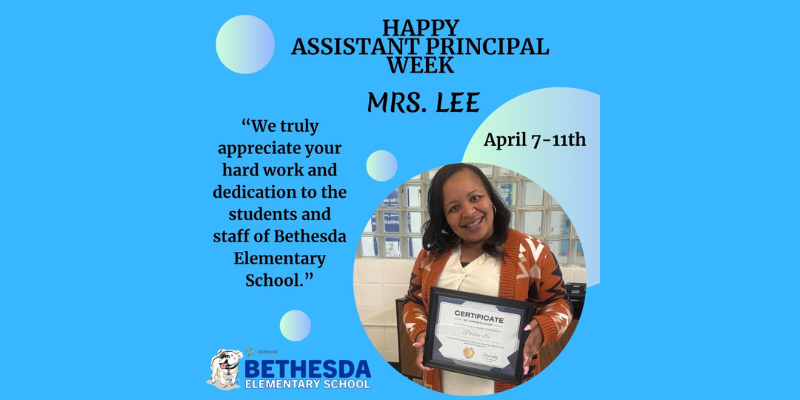 Happy Assistant Principal Week!  dpsnc.net/o/bethesda/art…