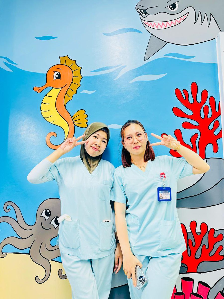 Shark in Kratié Province #Cambodia. Look out! #Chenla #ChenlaChildrensHealthcare #compassionatecare #Determined Thank you again bong Sua for your drawings and creating such a caring space (sharks aside).