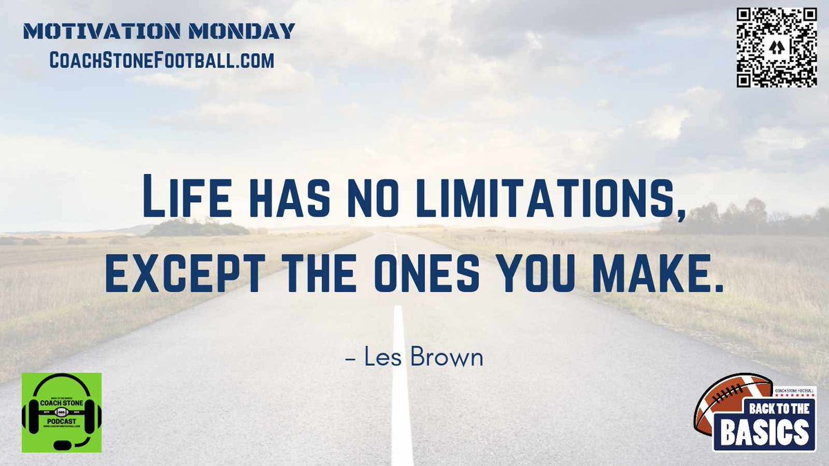 Coach_Stone_MT's tweet image. Coach Stone Football: Back to the Basics

#MotivationMonday #CSFCoaching #CSFMagazine #BackToTheBasics #DrillManualImpact #CSFVARK