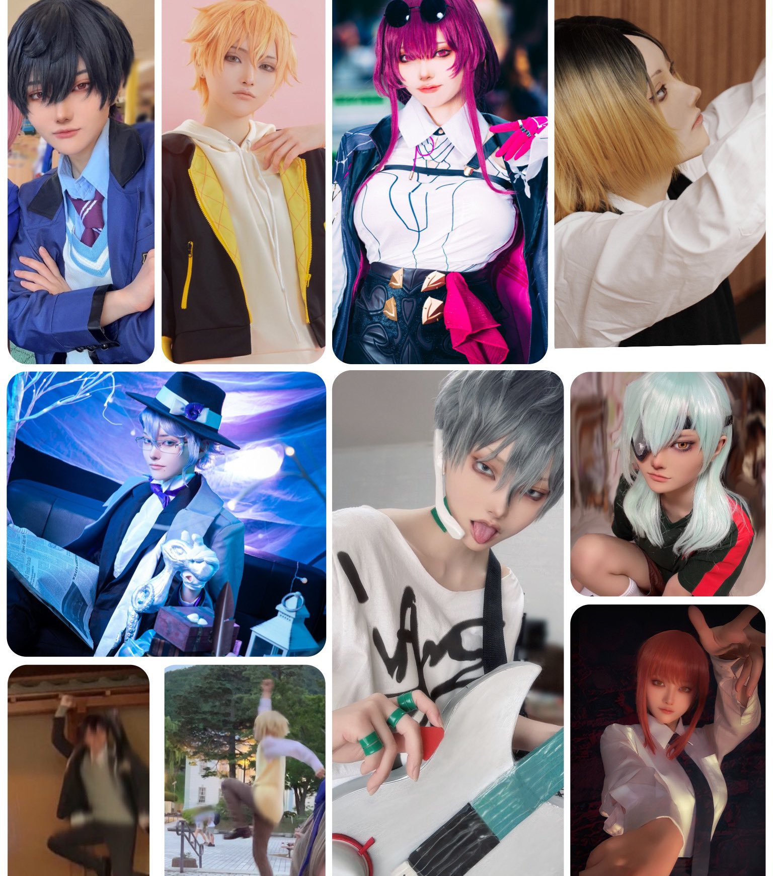 キナ (@730826_17) / X