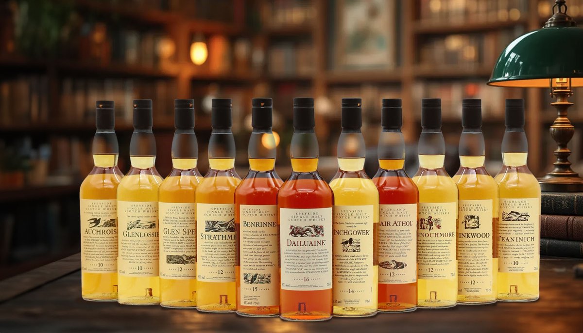 Each distillery in the Flora &amp; Fauna Collection is given its own creature as its symbol, which is elegantly displayed on each bottle.

See our full range here:
pulse.ly/4xfbptlurs

#flora&amp;fauna #SingleMalt #ScotchWhisky #SingleMaltWhisky #whiskyshop #hardtofindwhisky #htfw