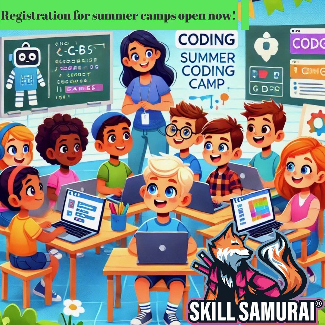 Skill Samurai Beaches tweet media