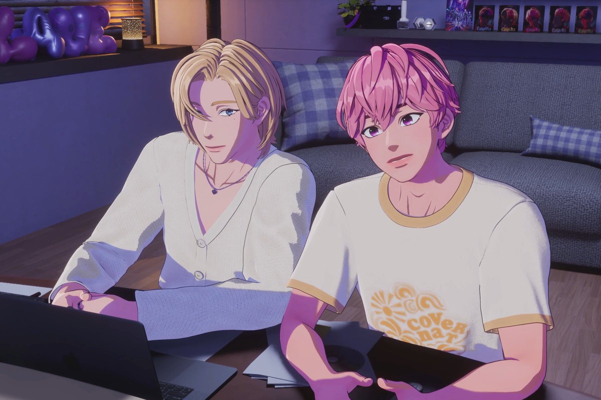 PLAVE(플레이브) OFFICIAL tweet media