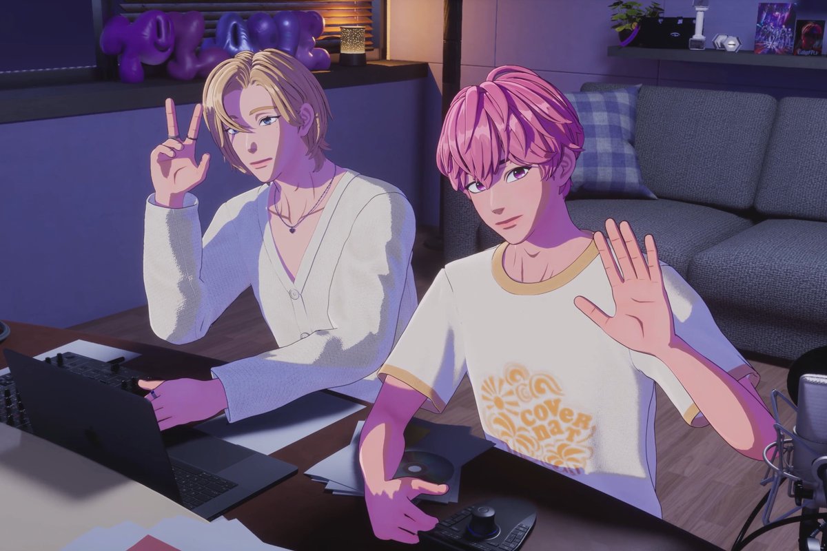 PLAVE(플레이브) OFFICIAL tweet media