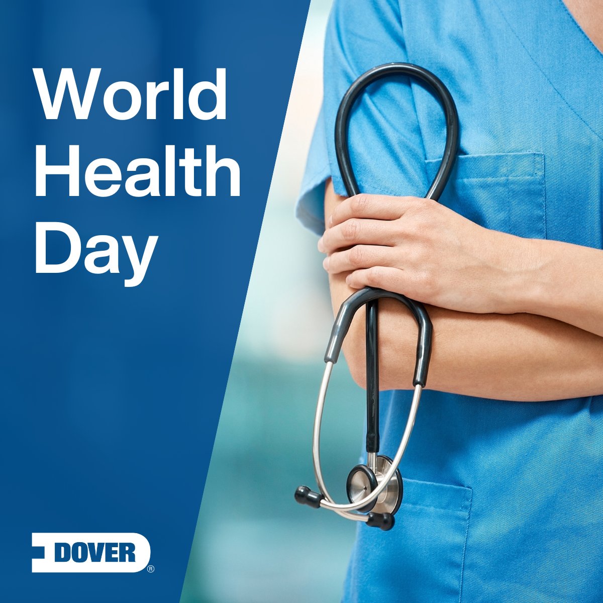 This #WorldHealthDay, we salute all healthcare workers. We appreciate and value the important work that doctors, nurses, paramedics and all other healthcare staff do each and every day. #HealthForAll
