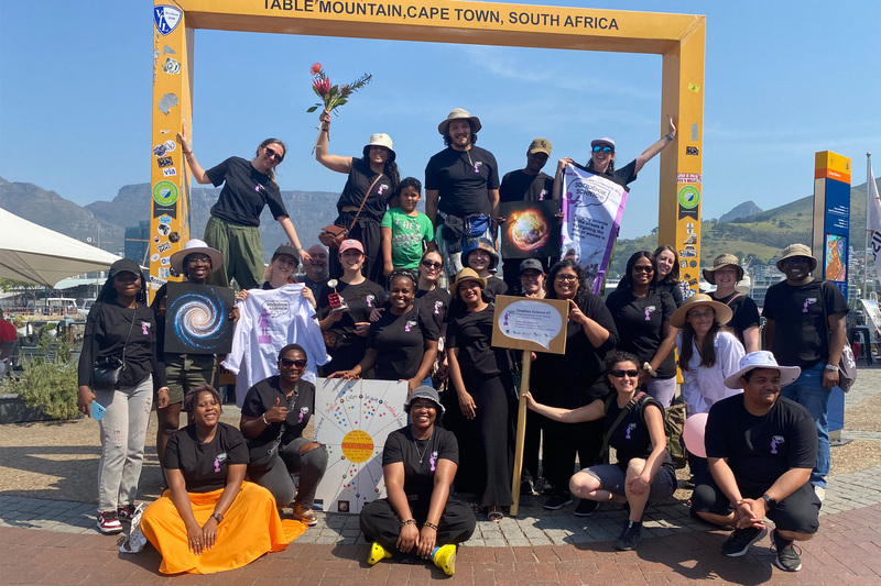 The call for speakers for Soapbox Science Cape Town 2025 is now open.

This public event brings science to unexpected places, giving women and non-binary scientists a platform to showcase their research to the community.

If you’re a female or non-binary scientist (PhD level and
