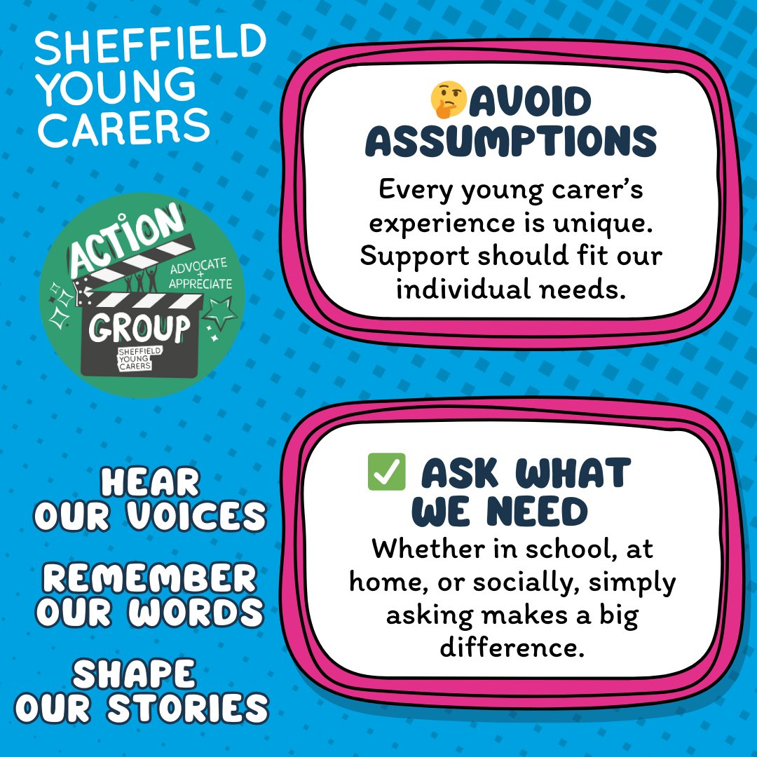 Sheffield Young Carers tweet media
