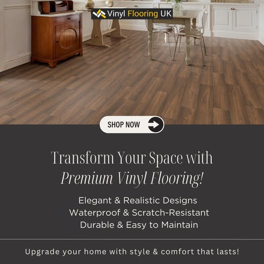 Vinyl Flooring UK tweet media