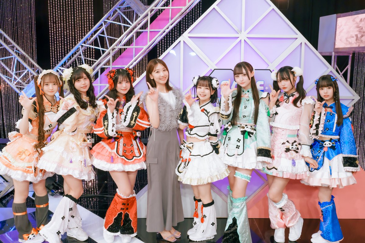 FAVE IDOLS〜今推したい最強アイドル〜 ご視聴いただきありがとうご