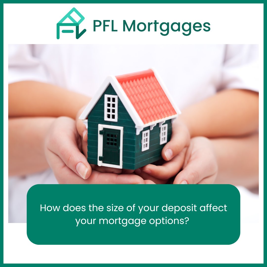 When you’re planning to buy a new home, you may be wondering how much to put down as a deposit, and how this may affect your mortgage options.

As a general rule of thumb, the larger your deposit is, the higher your number of options. This is because the risk to the lender is