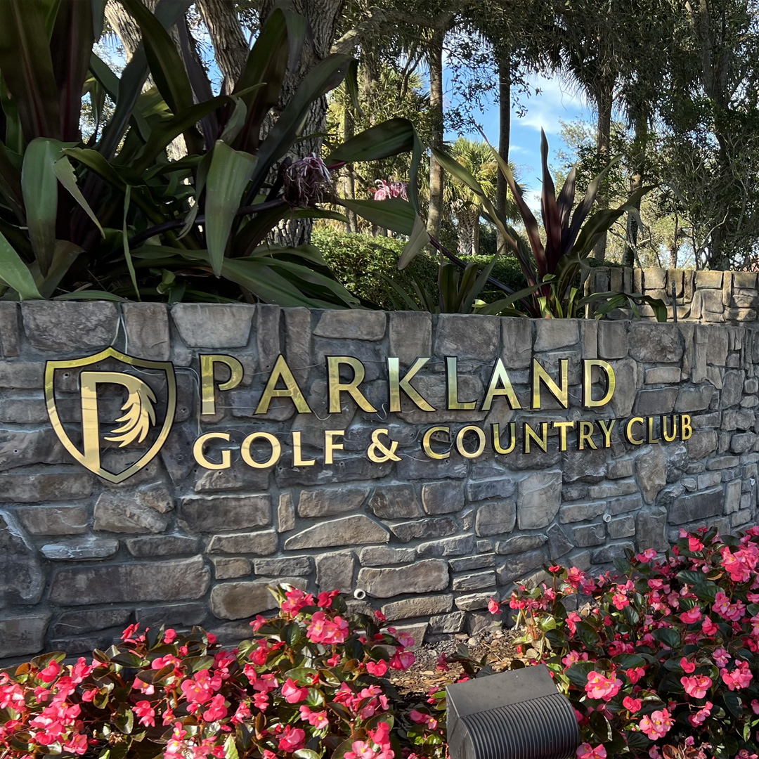 Warmer days are here! Now’s the perfect time to refresh your country club with updated signage for a seamless guest experience. From wayfinding to entrance signs, Signarama pros can help you make a lasting impression! #Signarama #WayfindingSigns 
signarama.com/categories/way…