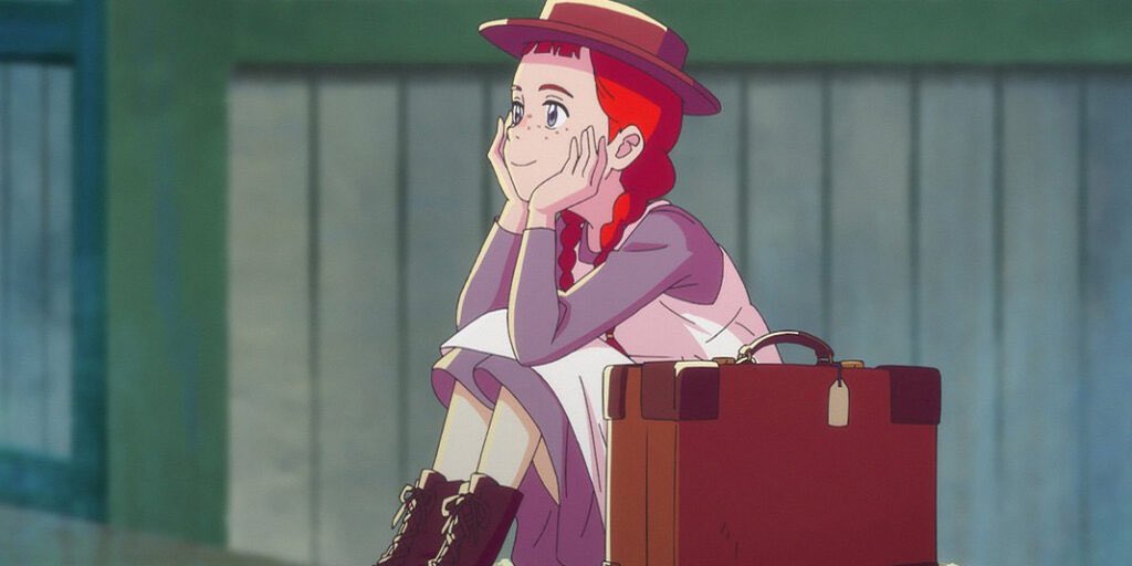 Die erste Folge von „Anne Shirley“ war sehr zauberhaft 🥰 Die Romane begleiten mich seit meiner Kindheit &amp; ich hab mit gemischten Gefühlen auf den Anime gewartet! Anne kommt so zuckersüß rüber - ich freu mich auf die aktuelle Season! Unbedingt reinschauen! #anime #anneshirley