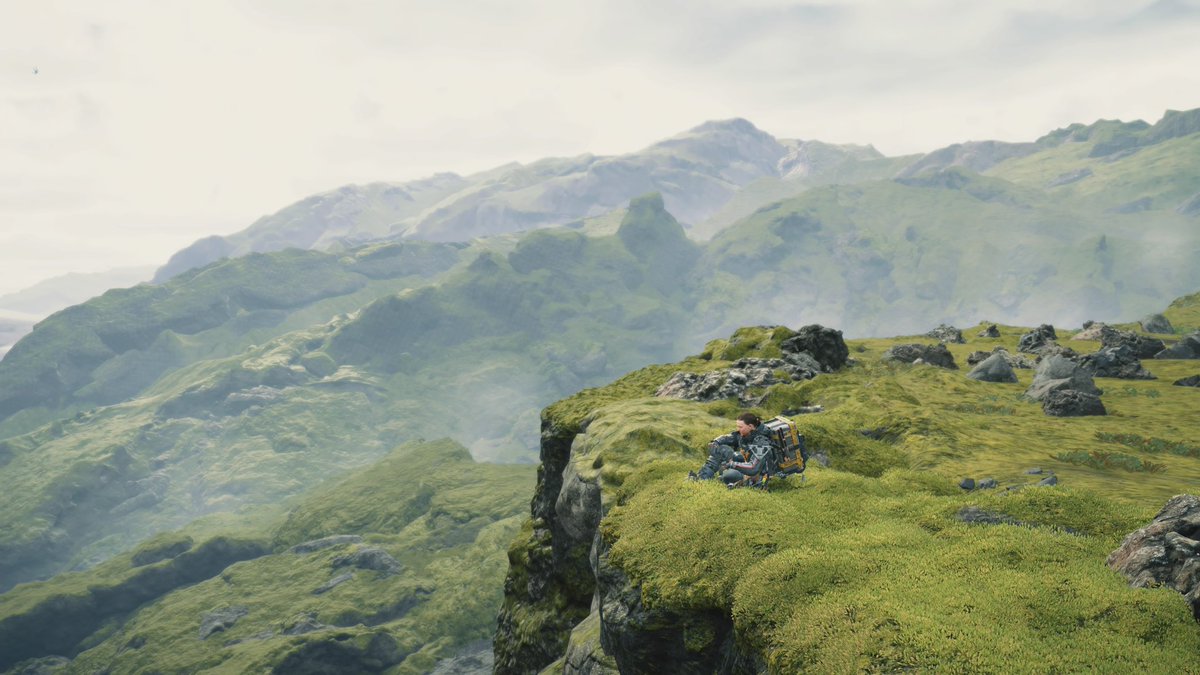 #DeathStranding
#DSPhotomodeCP_Apr