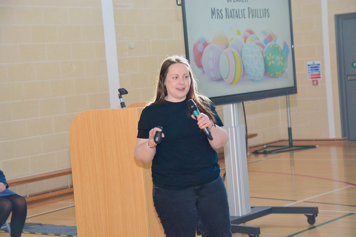Ashfield Girls' High School (@ashfield_girls) on Twitter photo Junior school reflected on the hope of the Easter message this morning. Thank you to Natalie <a href="/CrownJesus/">Crown Jesus Ministries</a> and the girls who led our assembly so well! Junior school reflected on the hope of the Easter message this morning. Thank you to Natalie <a href="/CrownJesus/">Crown Jesus Ministries</a> and the girls who led our assembly so well!