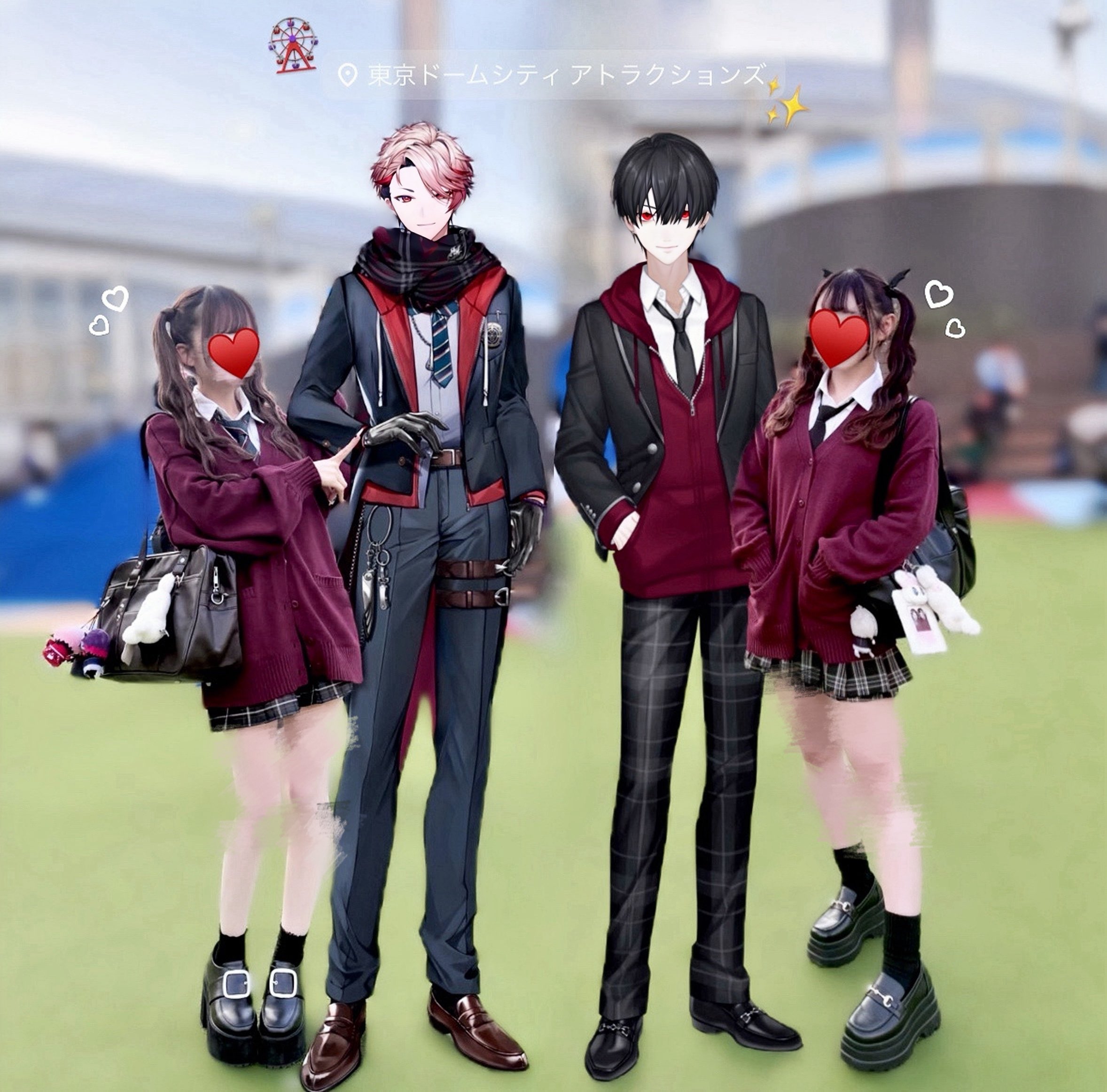 にじさんじ 魁星 TDCAコスプレ (つくを。ᒼᑋªᐢ*✦︎⋆︎ (@_ にじさんじ 魁星 TDCAコスプレ (つくを。ᒼᑋªᐢ*✦︎⋆︎ (@_