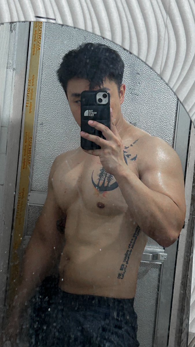 squeezed in a nice workout today