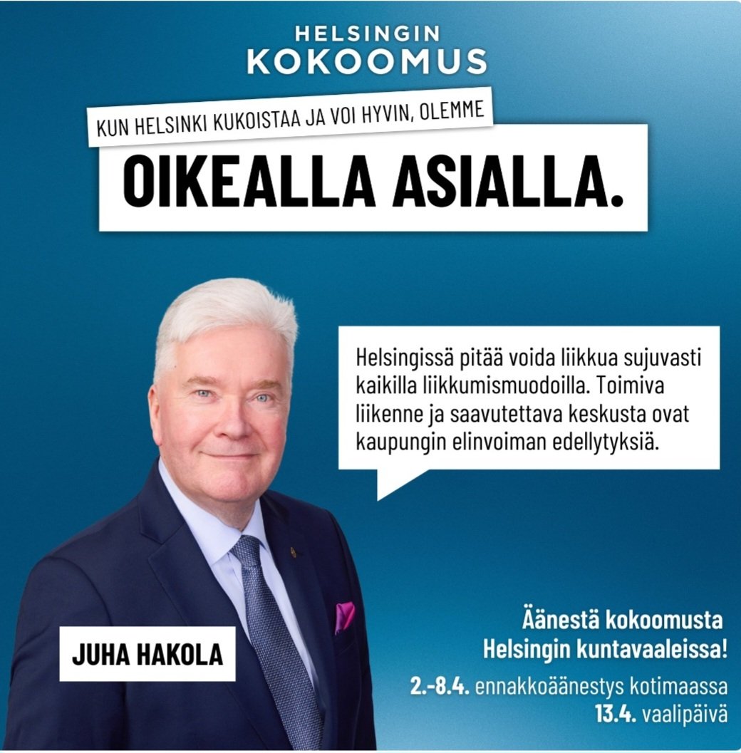 Juha Hakola (@juhahakola) on Twitter photo 