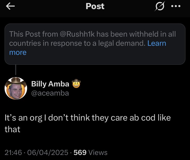 aceamba's tweet image. Naaa you lot are nuts
