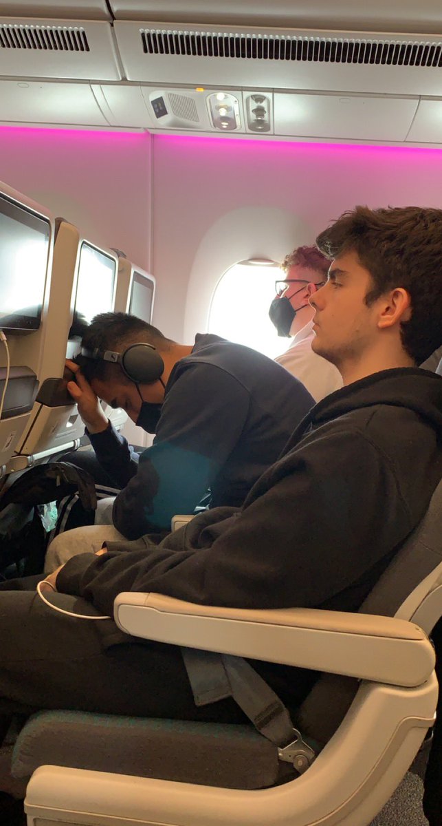 Setz (Air Canada CEO) tweet media