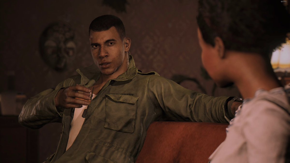 Green__Emperor's tweet image. #MafiaIII 
#MafiaTrilogy
#Mafia3DefinitiveEdition 
#2KGames

PS4の頃クリアしたけど
最近PC版で #Mafia3 Mod入れて始めた

単調なミッションの繰り返しでゲームとしては賛否両論だけど 
進行する度に流れるカットシーンで
主人公が生きた1968年の物語が振り返られたり

映画みたいな演出が大好き