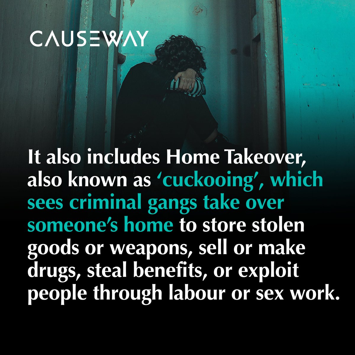 Criminal exploitation is rarely about choice - it’s about control.

Swipe through to learn what it looks like and how it operates behind the scenes. Follow us for further information including how someone becomes criminally exploited.

#UnderstandingCriminalExploitation