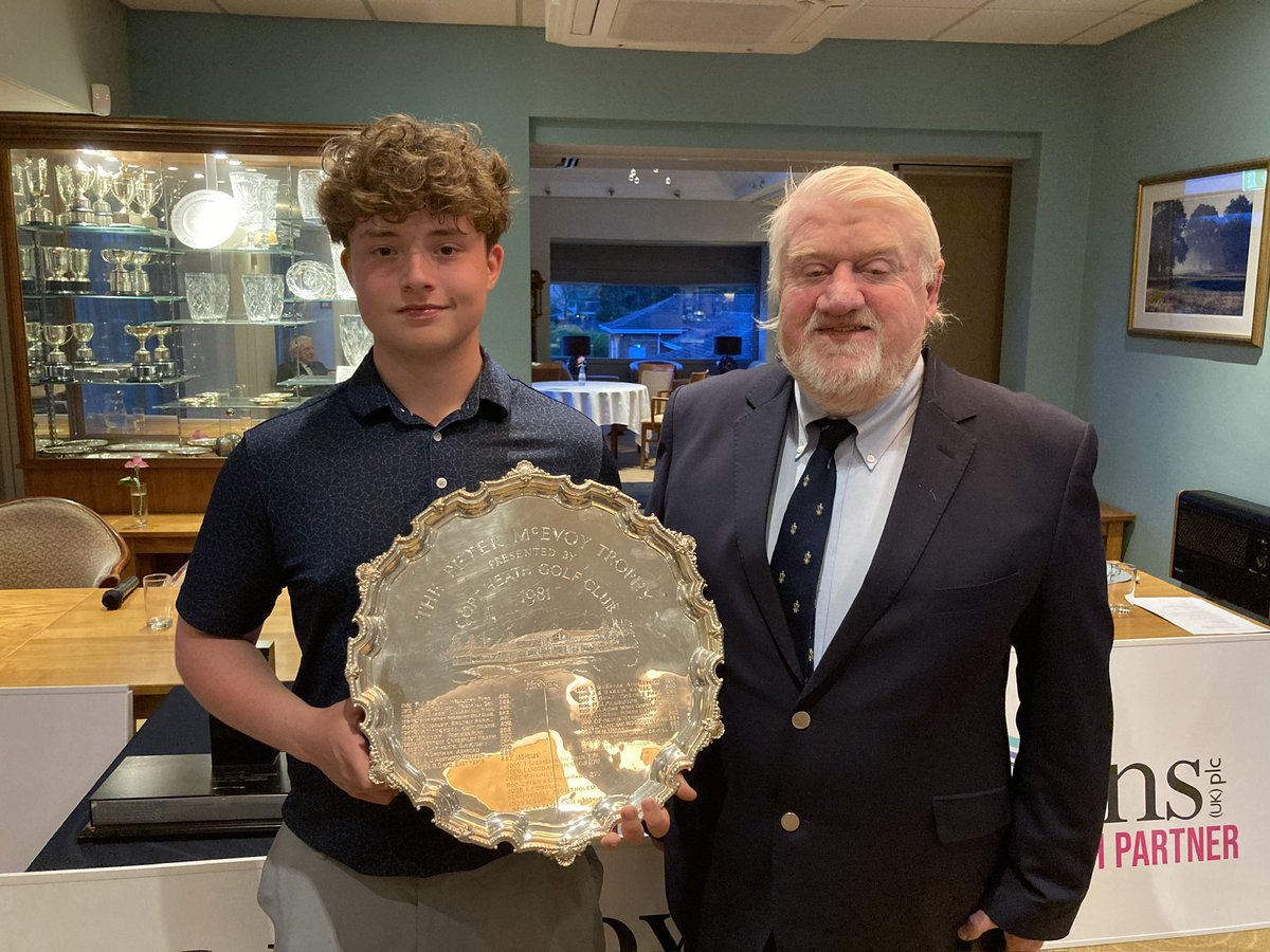 Followers will be saddened to learn of the death of Peter McEvoy OBE, one of GB&amp;I’s most distinguished amateur golfers and team captains, at the age of 72. Peter had battled illness in recent years and will be sadly missed by all those who knew him.
Obituary: