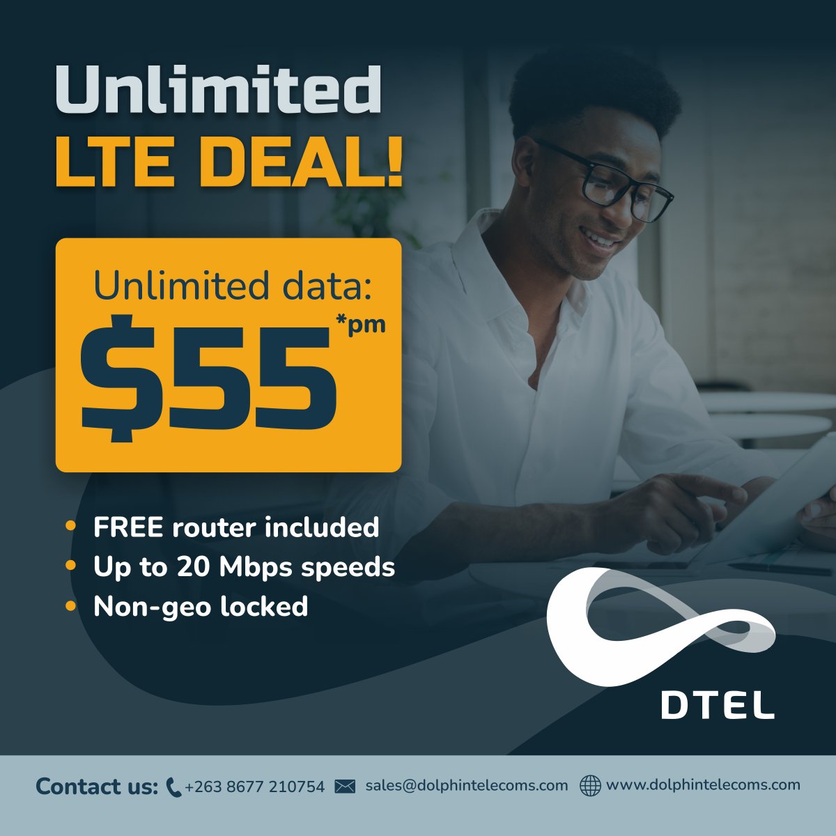 Unleash the Fun! Get unlimited LTE for an unbeatable $55! Stay connected, stream, game, and create unforgettable memories with your family!