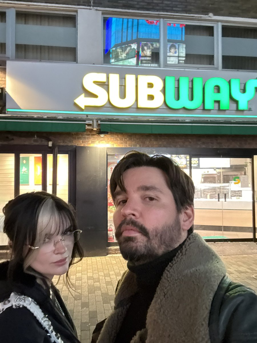 first meal in tokyo