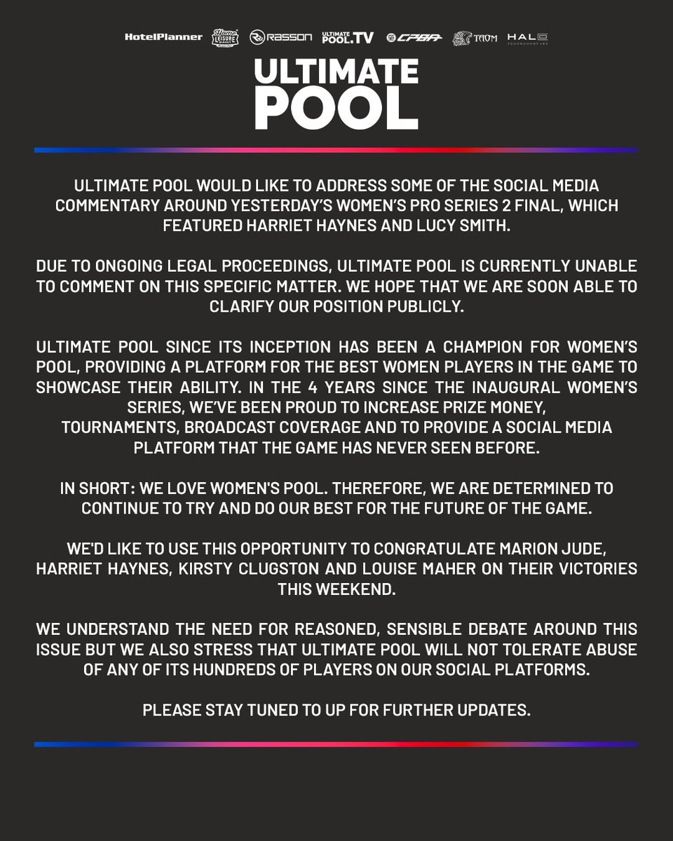 Ultimate Pool (@ultimatepool_) on Twitter photo 