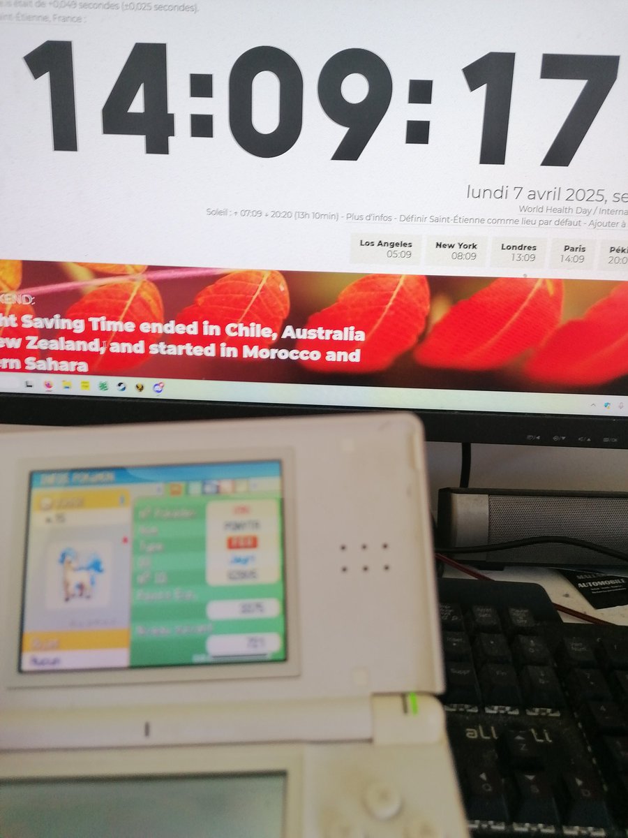 JayriSH92's tweet photo. Petit Ponyta shiny tombé en 15 146  rencontres qui me permet de finir la SRT en beauté. Tombé en voc avec @UnovaSlayerrr devant le match 3DMax vs Astralis https://t.co/oejPGji6EG