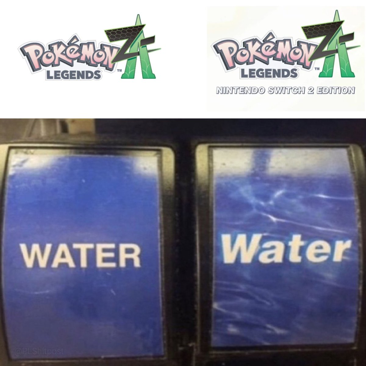 Pokemon Legends Shitpost tweet media