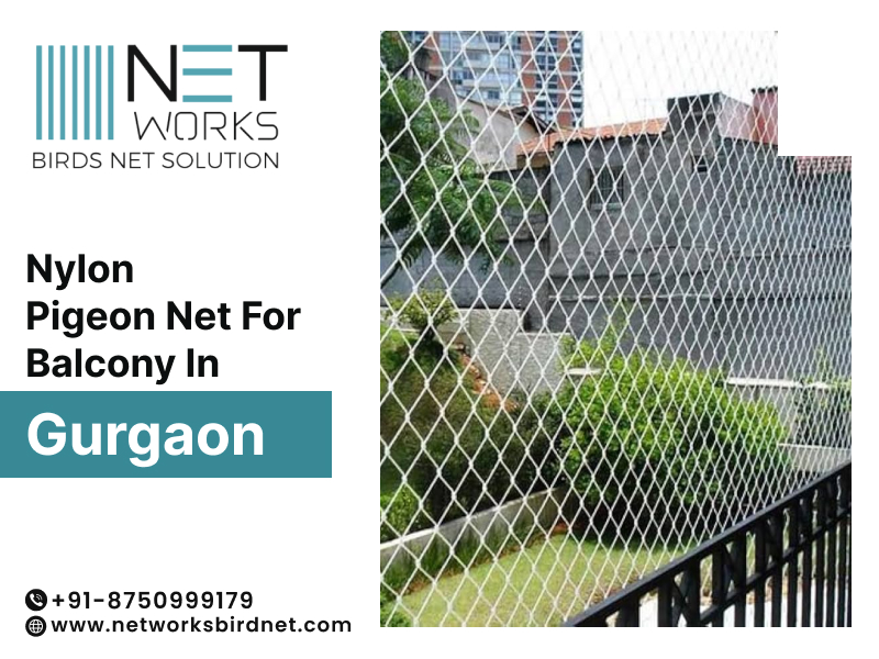 networksbirdnet's tweet image. Are you want to install Nylon Pigeon Net for Balcony in Gurgaon?
Networks Bird Net in Gurgaon offers high-quality Nylon Pigeon Nets that provide a long-lasting, effective solution to keep pigeons.
visit:cutt.ly/wrdrEjXm
#PigeonNet #BirdNet #BalconyProtection