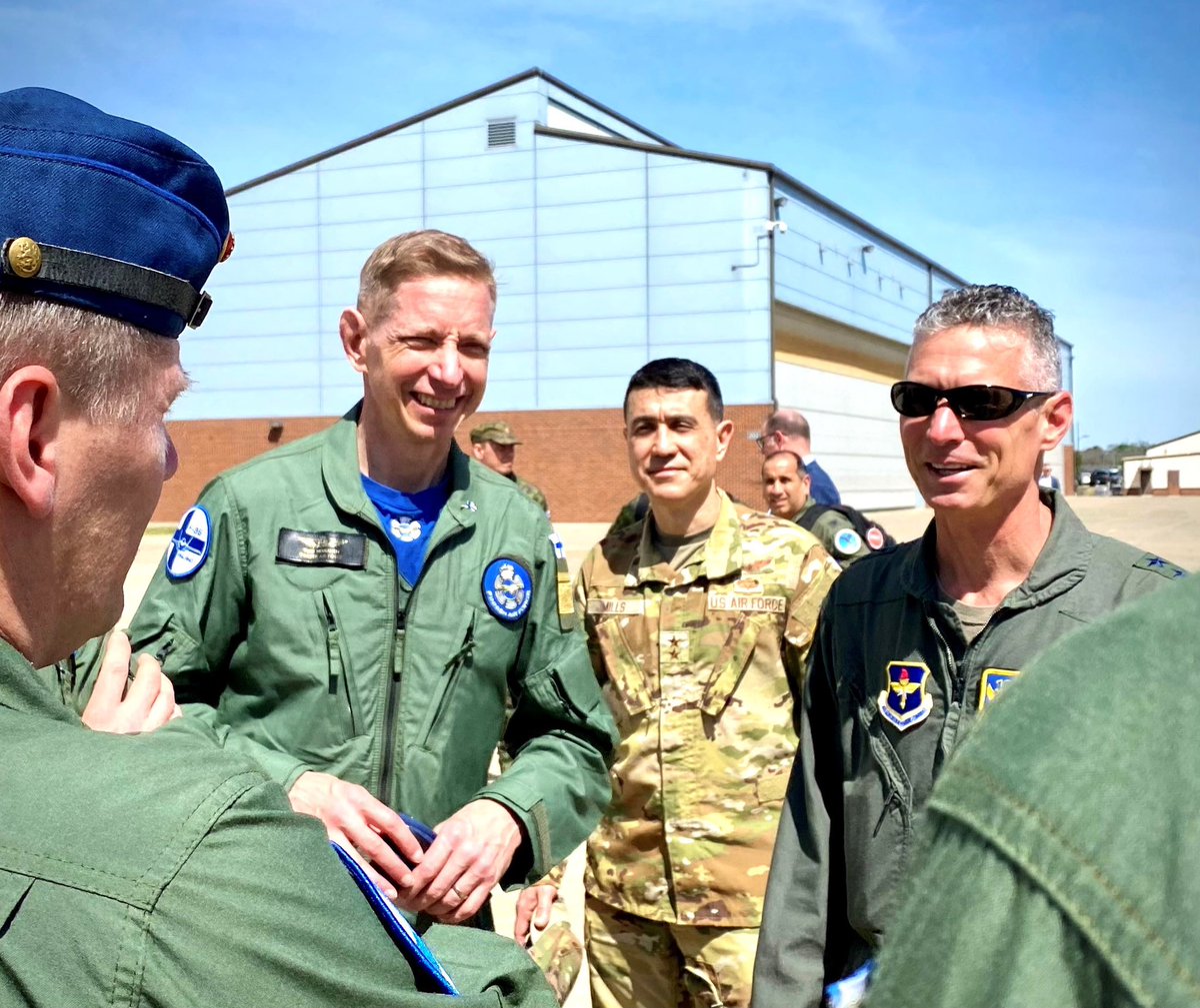 FinnishAirForce's tweet image. Finland&apos;s first F-35 fighter jets are currently in production, and preparations are underway at the training bases for the arrival of Finnish personnel.

📷 @LockheedMartin &amp;amp; Ilmavoimat

#ilmavoimat #F35Programme #F35
@Puolustusvoimat @thef35 @theF35JPO @LockheedMartin