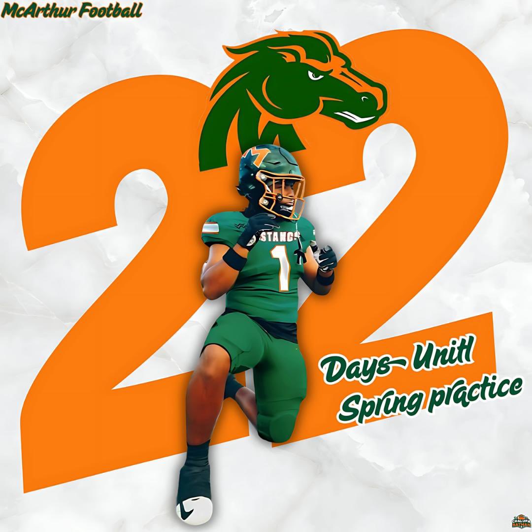 Giuseppe DeFuria (@coach_defuria) on Twitter photo Coaches!! Hope to see y’all soon. Stop by Hollywood, FL to come see <a href="/Mcarthur_FB/">MCARTHUR MUSTANGS</a> multiple 2026s and 2027s ready to showcase national recruiting skillsets Coaches!! Hope to see y’all soon. Stop by Hollywood, FL to come see <a href="/Mcarthur_FB/">MCARTHUR MUSTANGS</a> multiple 2026s and 2027s ready to showcase national recruiting skillsets