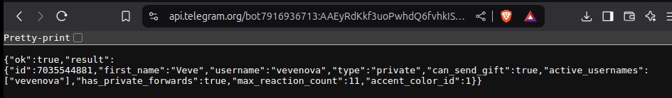 🚨#Android #Malware Fake Chat app is sending SMSs, photos, contacts to a Telegram's chat using the bots API 🤖

 Distribution: https://vanos.pages[.]dev/assets/Vanos-Messenger.apk
Hash: 170abe43fb6f31f601f2493e40b64bb20171e0bc0cae6b88802d0c4faf1c5f3c
Trying Matkap it looks like