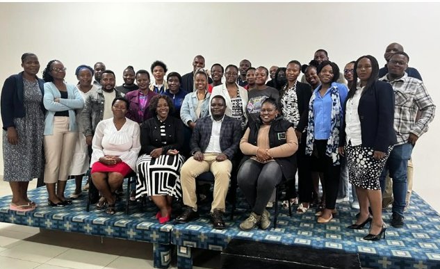 We work through 🇪🇺#EU4SUN with  🇸🇿Eswatini and 🇱🇸Lesotho to combat malnutrition:

🔸Increasing exclusive breastfeeding rates
🔸Reducing malnutrition in women of childbearing age, children under five and teens
🔸Improving nutrition indicators

#FIAPNews 👉 bit.ly/4i6CNXU