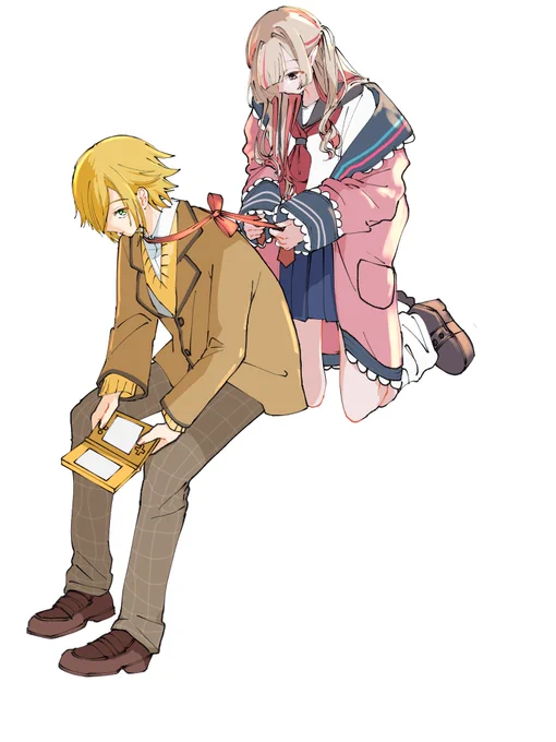 #りりむとおえかき #絵画コウ 