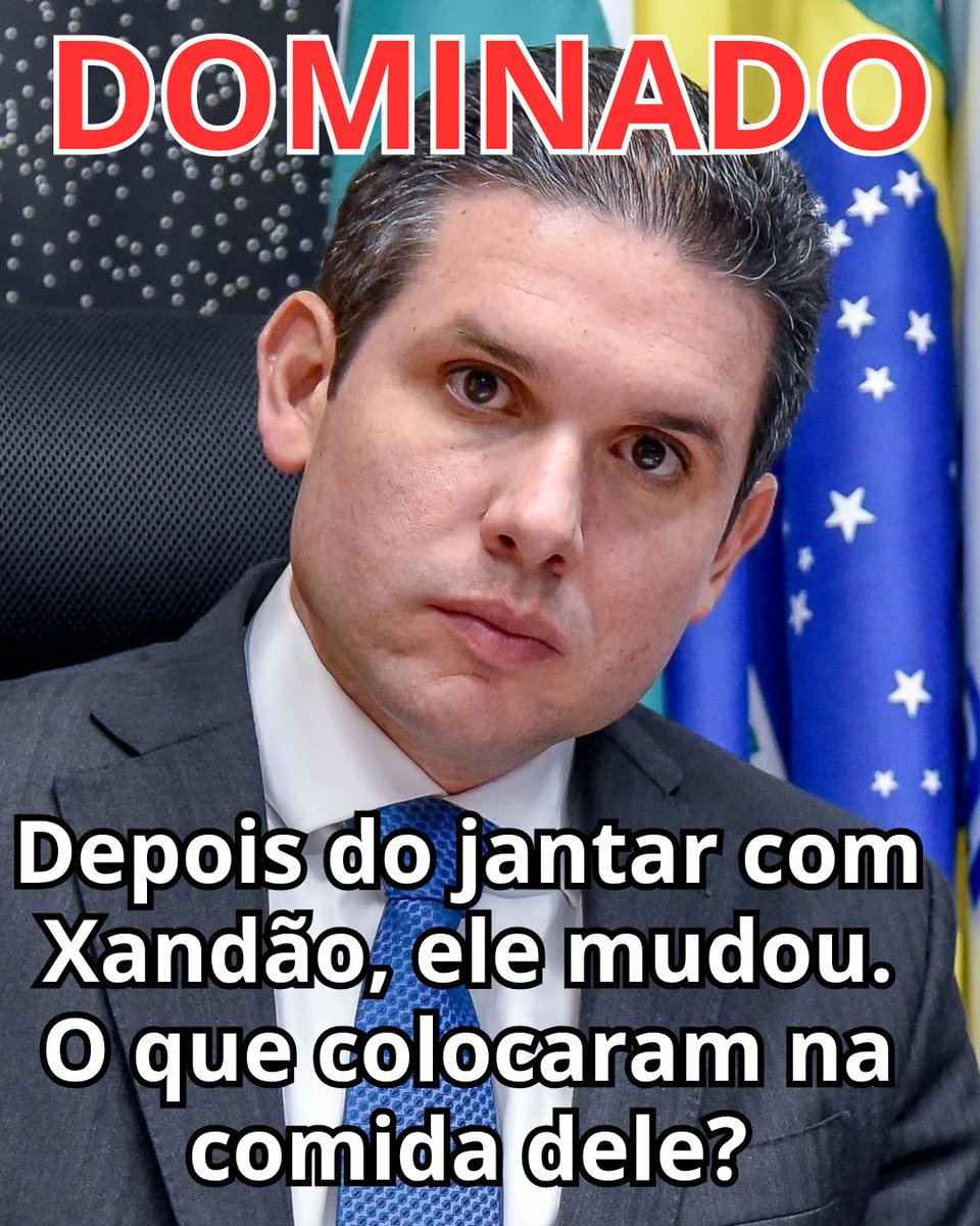 Entes, ele declarava que iria pautar a anistia.
● Qual foi a ameaça que fizeram a ele?  Ou qual foi o valor o PIX?