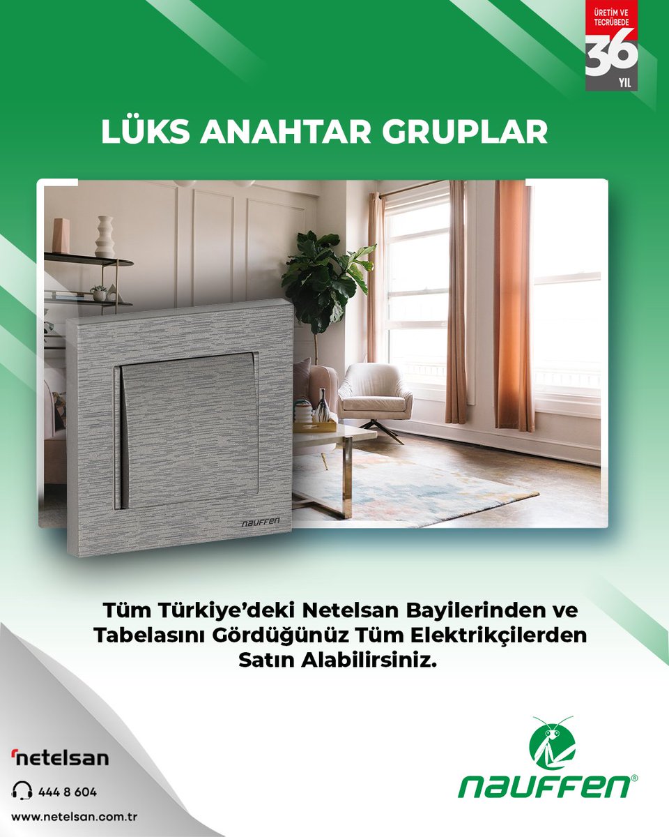 netelsanTR's tweet image. Şıklığın adı: NAUFFEN… Ürün çeşitliliği ve uygun fiyatlarıyla içinizi ısıtacak NAUFFEN Anahtar Grupları satın almak için hemen iletişime geçin.

Detaylı Bilgi İçin: 444 8 604
nauffen.com

#anahtarpriz #mimar #içmimar #mühendis #müteahhit #inşaatmühendisi